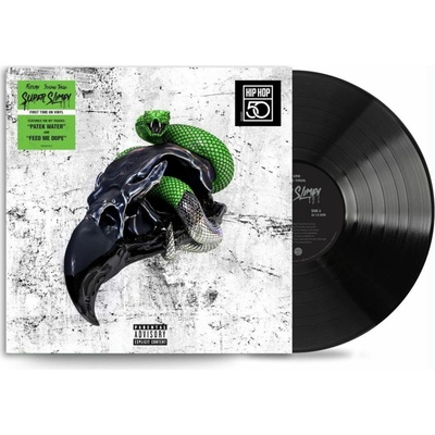 Future Young Thug Super Slimey LP