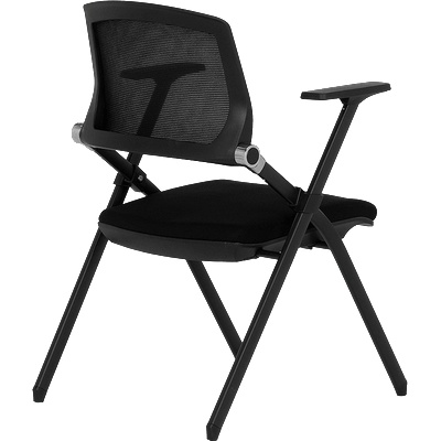 Bittel Посетителски стол Carmen 1706 - черен (3520915)