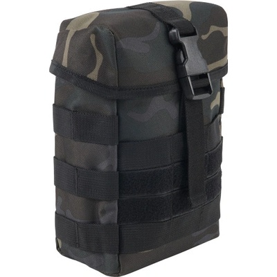 Púzdro Brandit Molle kapsička Fire, darkcamo