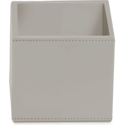 Decor Walther Koupelnová dóza Brownie 10 cm taupe