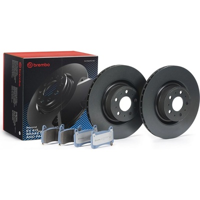 Sada bŕzd, Kotúčová brzda BREMBO KT 08 003 (KT08003)