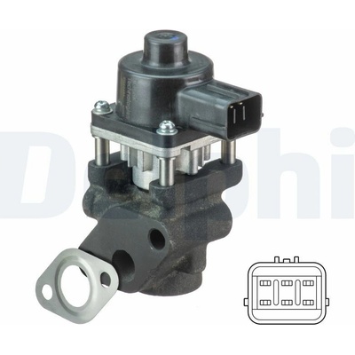 DELPHI AGR-Ventil EG10454-12B1