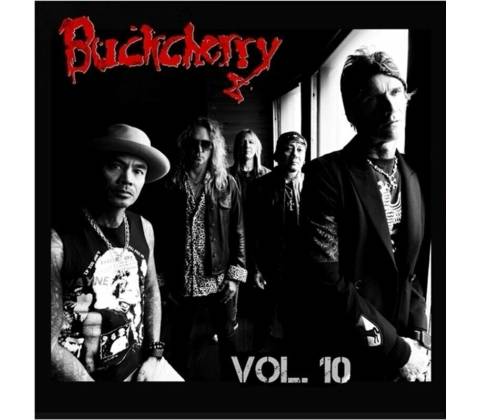 Vol. 10 - Buckcherry LP
