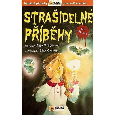 Strašidelné příběhy - Tak trochu