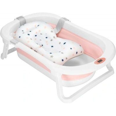 Springos Skladacia vanička 40 L SB0061 ružová