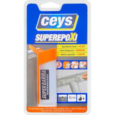 CEYS tmel epoxidový správkový 48g na plast 505373
