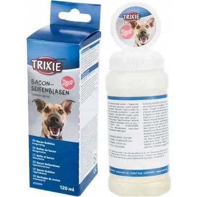 Bacon Bubbles bublifuk s vôňou slaniny 120ml