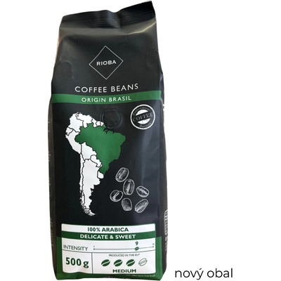 Rioba Brazil 0,5 kg