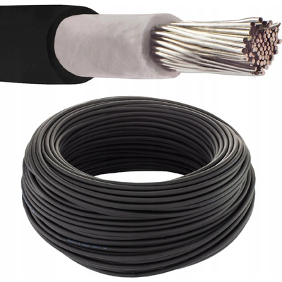 Sapro FVE H1Z2Z2-K 4mm² černá 50 m