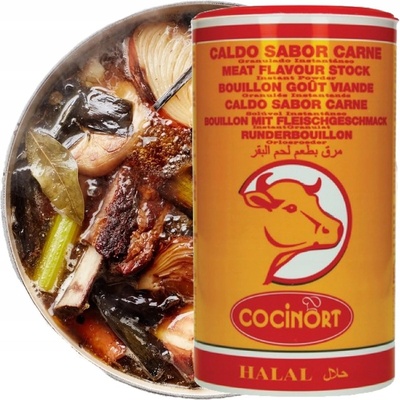 Cocinort Vývar v prášku hovězí 1080 g