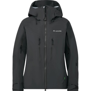 Vaude Дамско ски яке Vaude Women's Monviso 3L Jacket II Ski jacket - Graphite - размер 38 (EU) (104-7035-0113)
