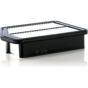 Mann-filter Въздушен филтър mann-filter c 26 008 Въздушен филтър