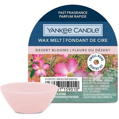 Yankee Candle Dessert Blooms vonný vosk 22 g