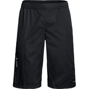 Vaude Мъжки водоустойчив панталон за колоездене Vaude Drop Shorts Cycling bottoms - Black Uni (055-1405-0511)