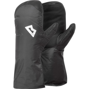 Mountain Equipment Ръкавици Mountain Equipment Redline Mitt Gloves - Obsidian / Black (202-7558-0112)