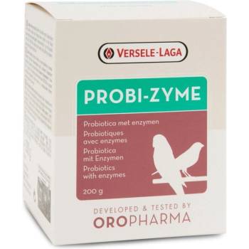 Versele-Laga Versele-Laga Oropharma Probi-Zyme Комбинация от пробиотици и ензими за птици 200gr