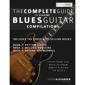 Complete Guide to Playing Blues Guitar (ISBN: 9781789330380)