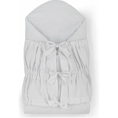 Petite&Mars Nurse s pevnou kokosovou vložkou Light Grey