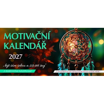MOTIVAČNÍ STOLNÍ 2027