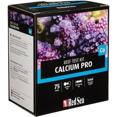 Red Sea Calcium Pro Reef test kit