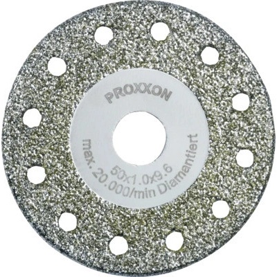Proxxon 28557 Rezný a profilovací kotúč 50 mm 1 ks sklo, Porcelán, obklady; 28557