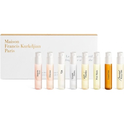 Maison Francis Kurkdjian The Fragrance Wardrobe parfumovaná voda dámska 16 ml