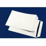 NC Koperty Herlitz Envelopes C4 hk (with strip) super mail for elegant correspondence white 250 pcs