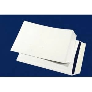 NC Koperty Herlitz Envelopes C4 hk (with strip) super mail for elegant correspondence white 250 pcs