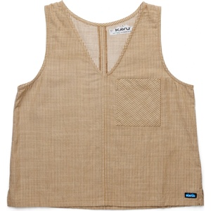 KAVU Дамски топ Kavu Women's Vacay Top - Basswood - размер XS (916-6282-0111)
