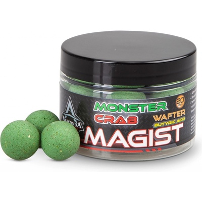 Saenger Anaconda vyvážené boilies Wafter Magist Monster Crab 70g 16mm