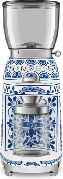 bílo-modrá