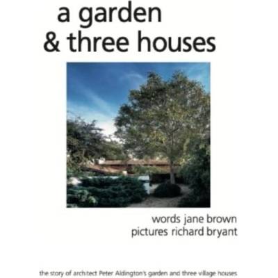Garden and Three Houses | Jane Brown