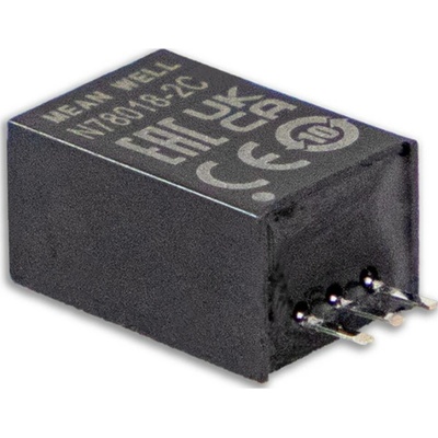 MEAN WELL N7812-2C DC / DC menič napätia 12 V 2 A 24 W