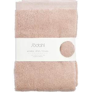 Södahl Кърпа Comfort Organic II 70 x 140 см ярко-розова (32864)