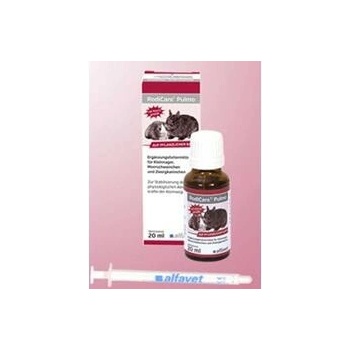 RodiCare Pulmo 20 ml