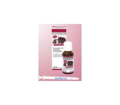 RodiCare Pulmo 20 ml