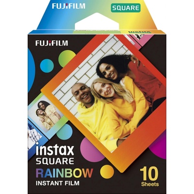 Fujifilm instax Square Film Rainbow