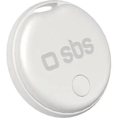 SBS Цветен бял тракер за Apple+Android (TEFINDTAGAPGOW)