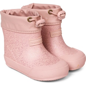 Bundgaard Детски гумени ботуши Bundgaard Kid's Malik Wellington boots - Vintage Rose Sparkle - размер 20 (EU) (731-0268-0712)