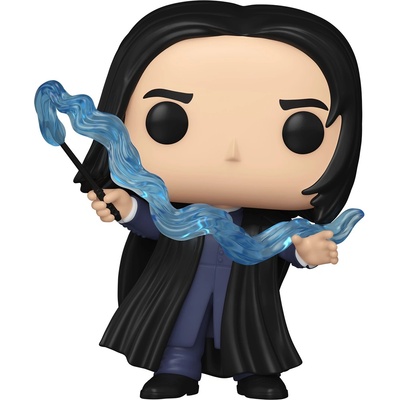 Funko Фигура Funko POP! Movies: Harry Potter - Severus Snape (with Patronus) #195 (109524)
