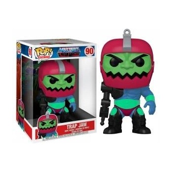 Funko Фигура, Funko POP, Master of the Universe - Trapjaw, Vinyl, Multicolor