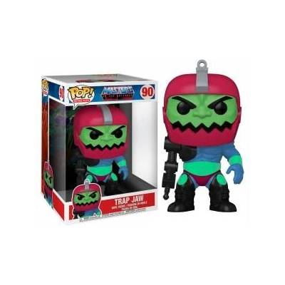 Funko Фигура, Funko POP, Master of the Universe - Trapjaw, Vinyl, Multicolor