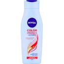 Šampony Nivea Brilliant Color Shampoo400 ml