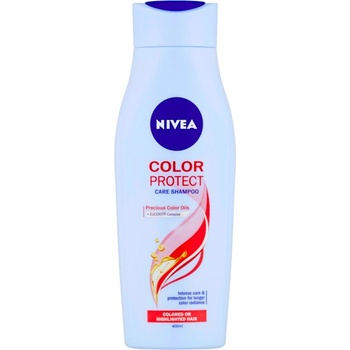 Nivea Brilliant Color Shampoo400 ml