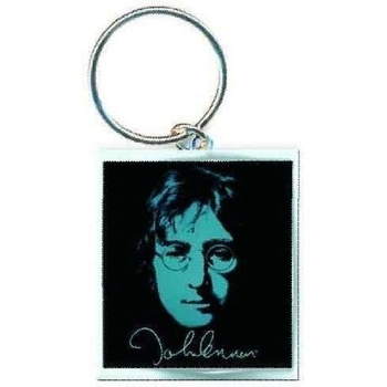 John Lennon Photo Print Ключодържател (JLMYSKEY06)
