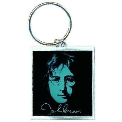 John Lennon Photo Print Ключодържател (JLMYSKEY06)