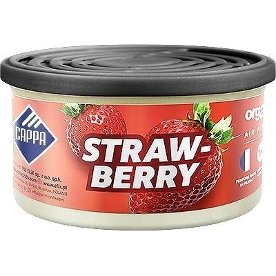 Cappa Organic Strawberry
