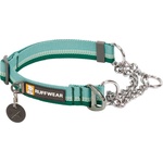 Ruffwear Нашийник за куче Ruffwear Chain Reaction Collar Dog collar - River Rock Green - размер 36-51 cm (057-0060-0812)