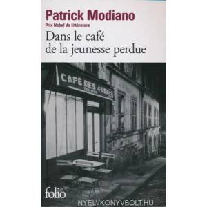 Dans le cafe de la jeunesse perdue (ISBN: 9782070361243)