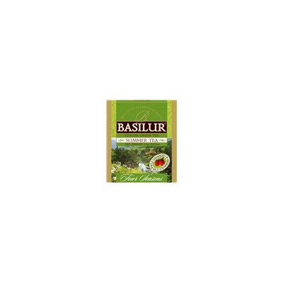 Basilur Summer Tea 1 x 1,5 g